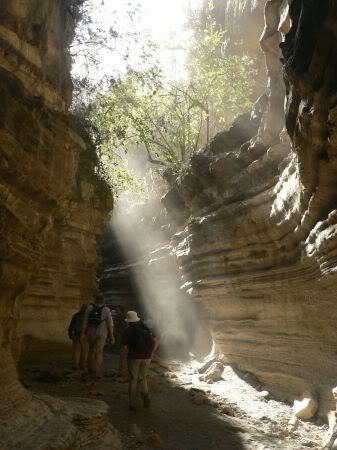 njorowa gorge