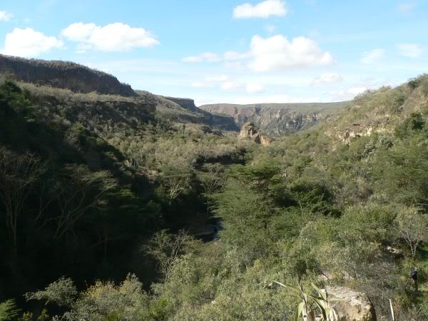 njorowa gorge