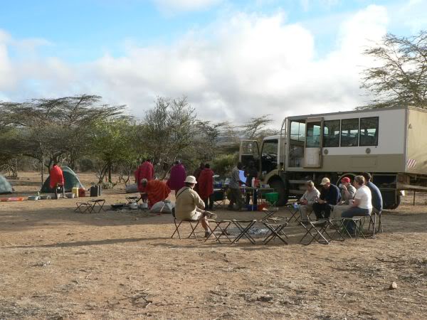 camp