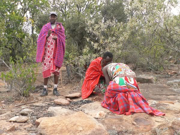 masai