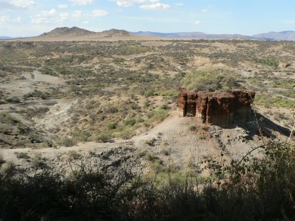 olduvai gorge