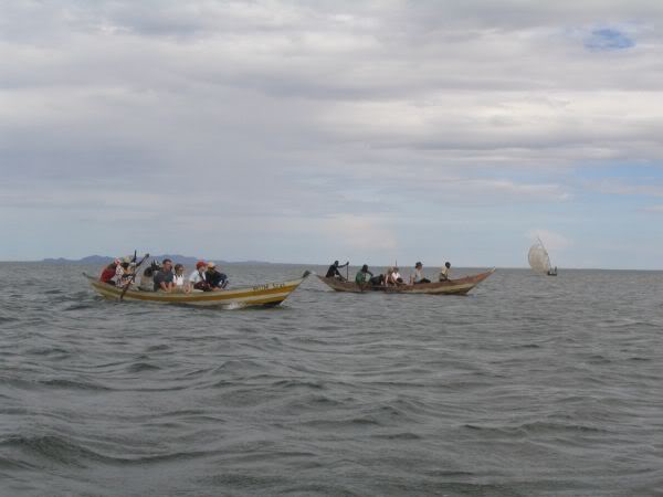 paddle power