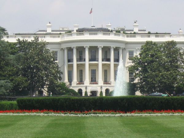 white house