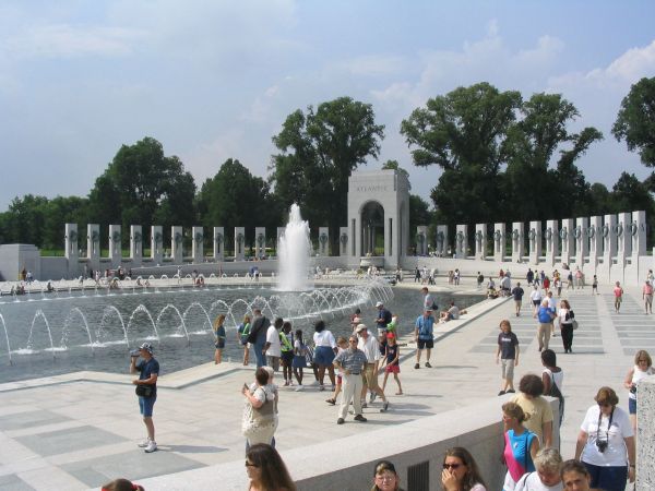 ww2 memorial