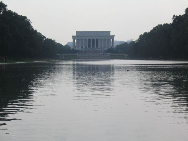 lincoln memorial