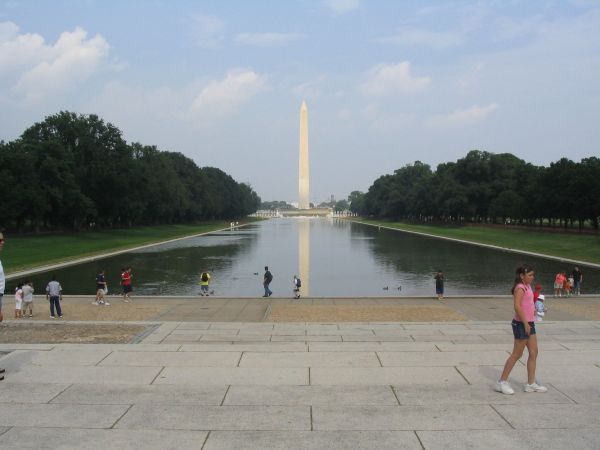 washington memorial