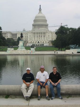 capitol building