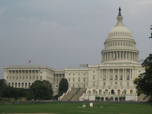 capitol building