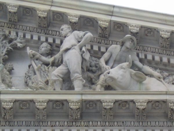 capitol building