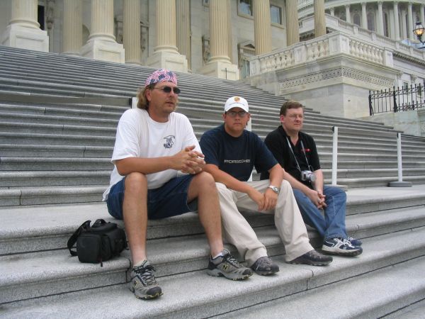 capitol building