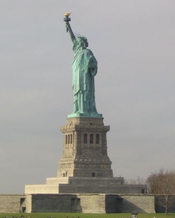 statue of liberty