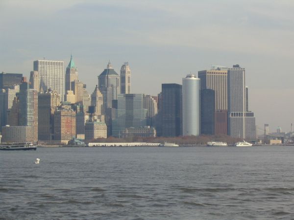 battery park