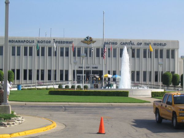 IMS hall of fame