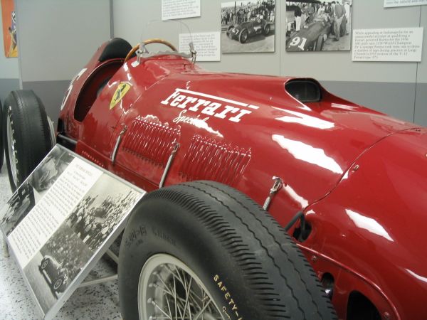 ferrari