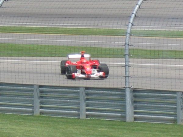 schumacher in a spin