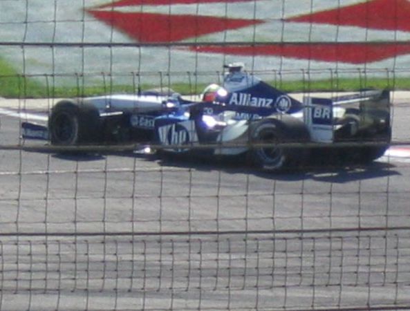 ralf schumacher