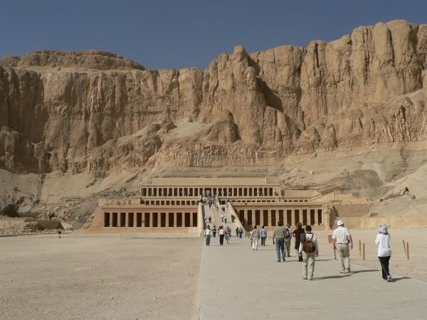 hatshepsut temple