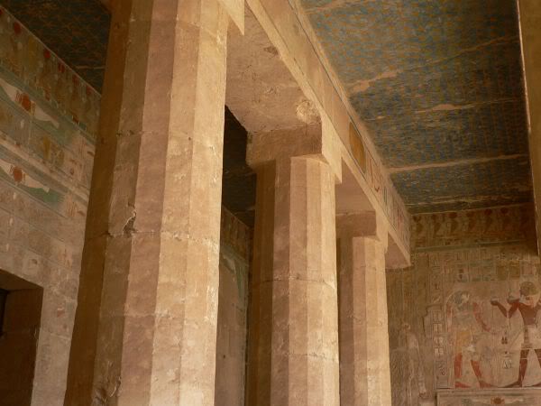 chapel of anubis