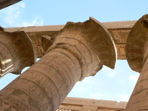 hypostyle hall