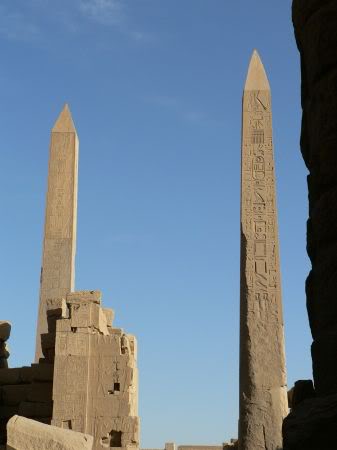 obelisks