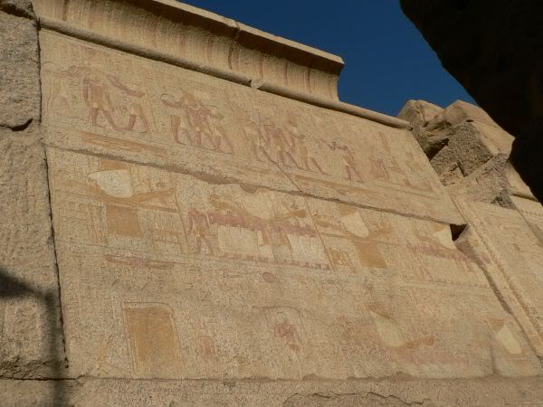 bas-relief