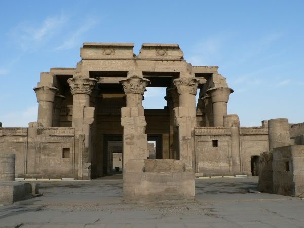 Kom Ombo temple