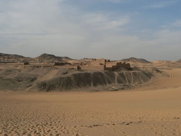 monastery