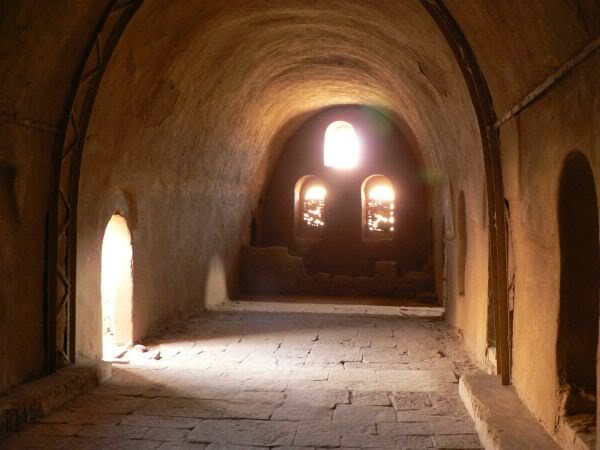 monastery