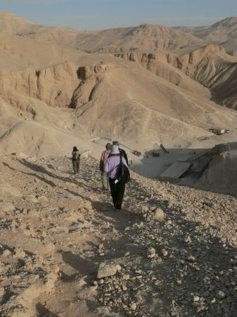 our journey