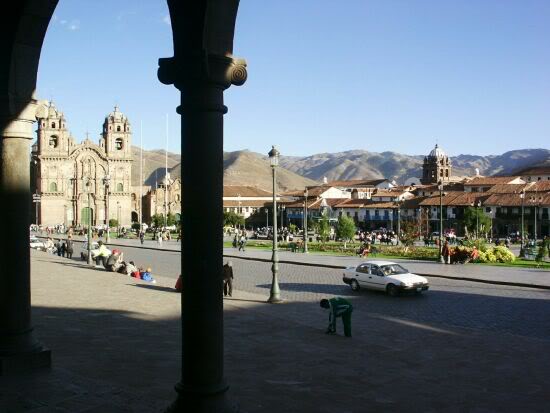 Plaza de Armas