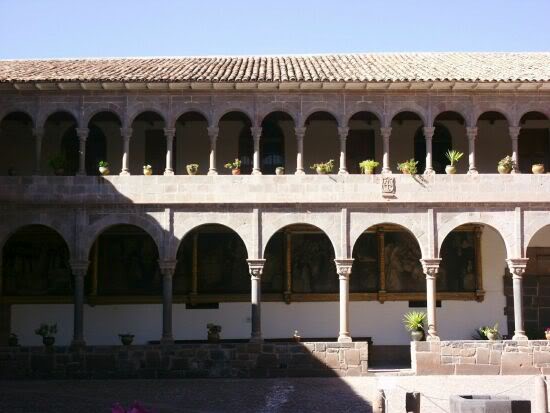 Courtyard