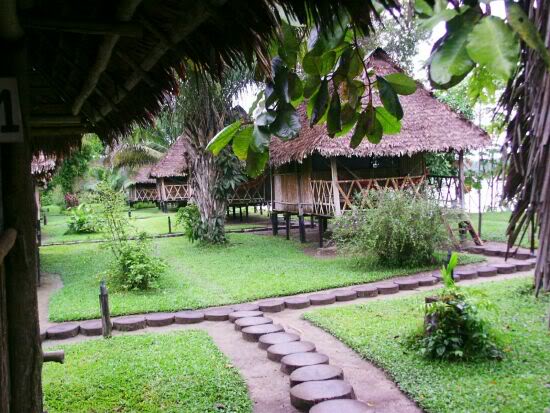 Huts