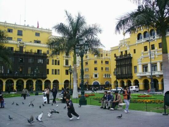 Plaza de Armas