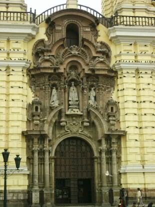 Franciscan monastery