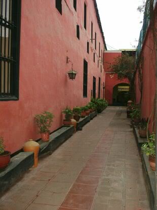 Alleyway