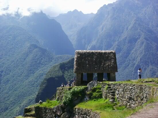 Hut