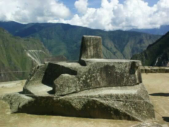 Intihuatana