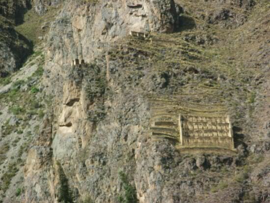 Ollantaytambo