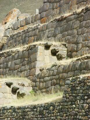 Terracing