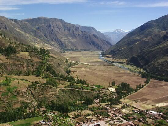 Sacred Valley