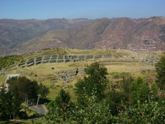 Sacsayhuaman