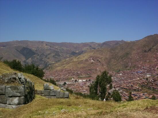 Cuzco view