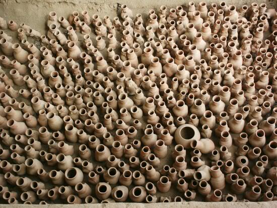 Pots