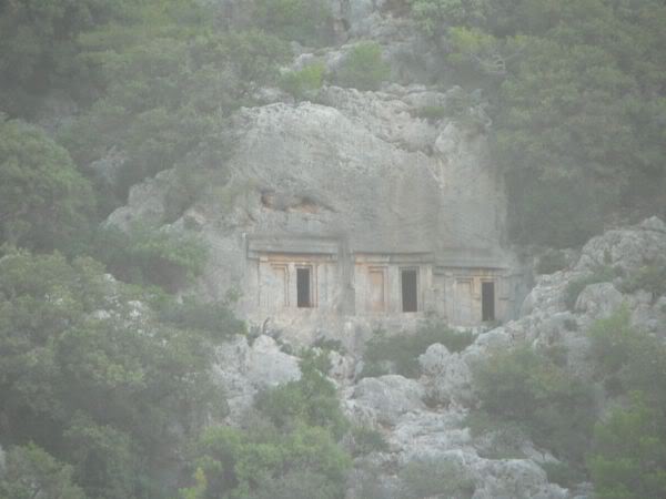 tombs