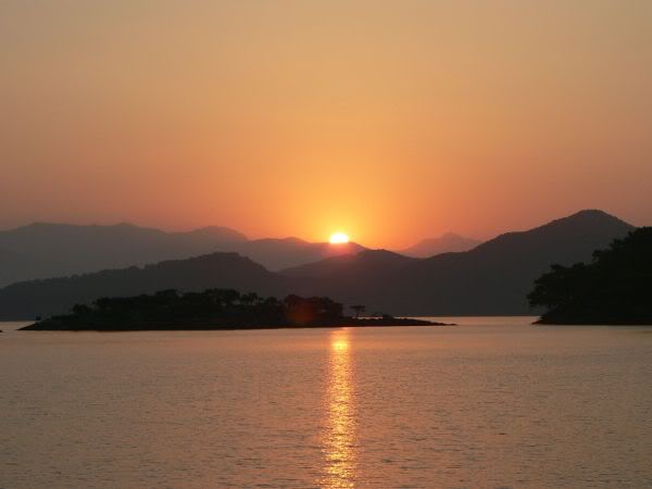 sunrise