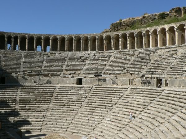 aspendos