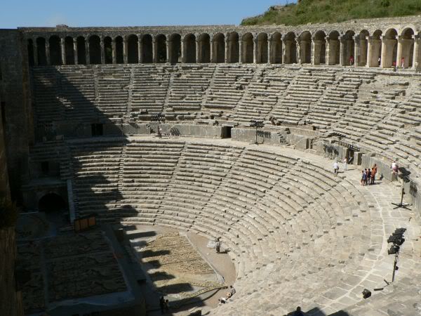 aspendos