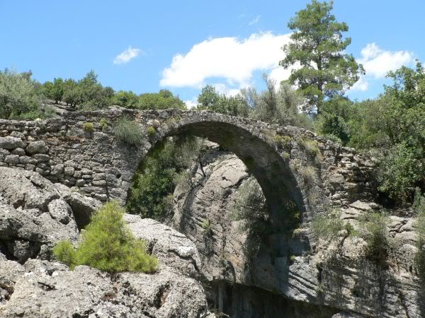 roman bridge