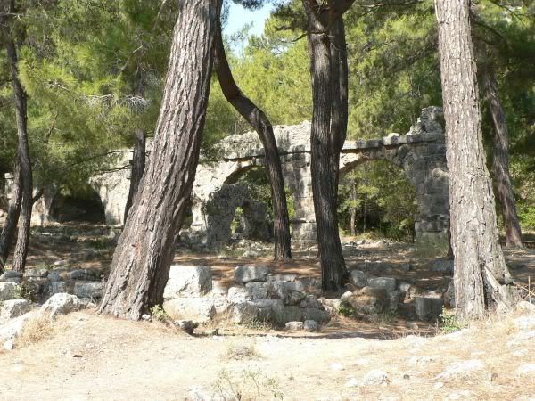 phaselis